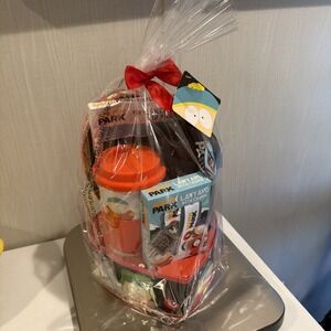 South Park Valentine's Day Heart Box Gift‎ Set NEW 2026
